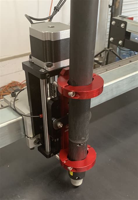 cnc machine torch mount|langmuir machine torch holder.